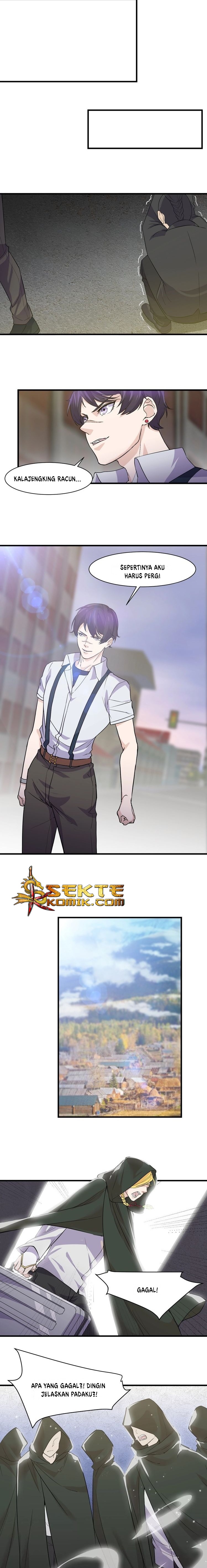 Super Bodyguard Chapter 16 Gambar 8